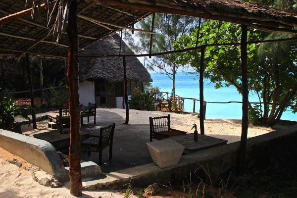 Hotel Sazani Beach Lodge (Nungwi)